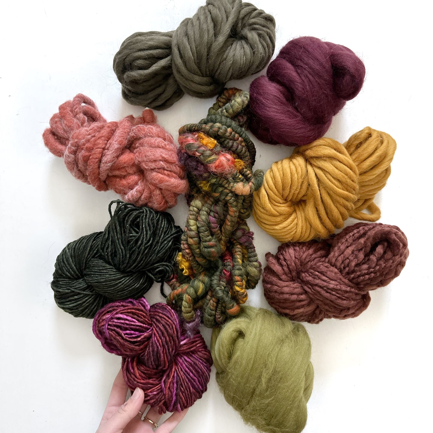 Medium Fiber Packs