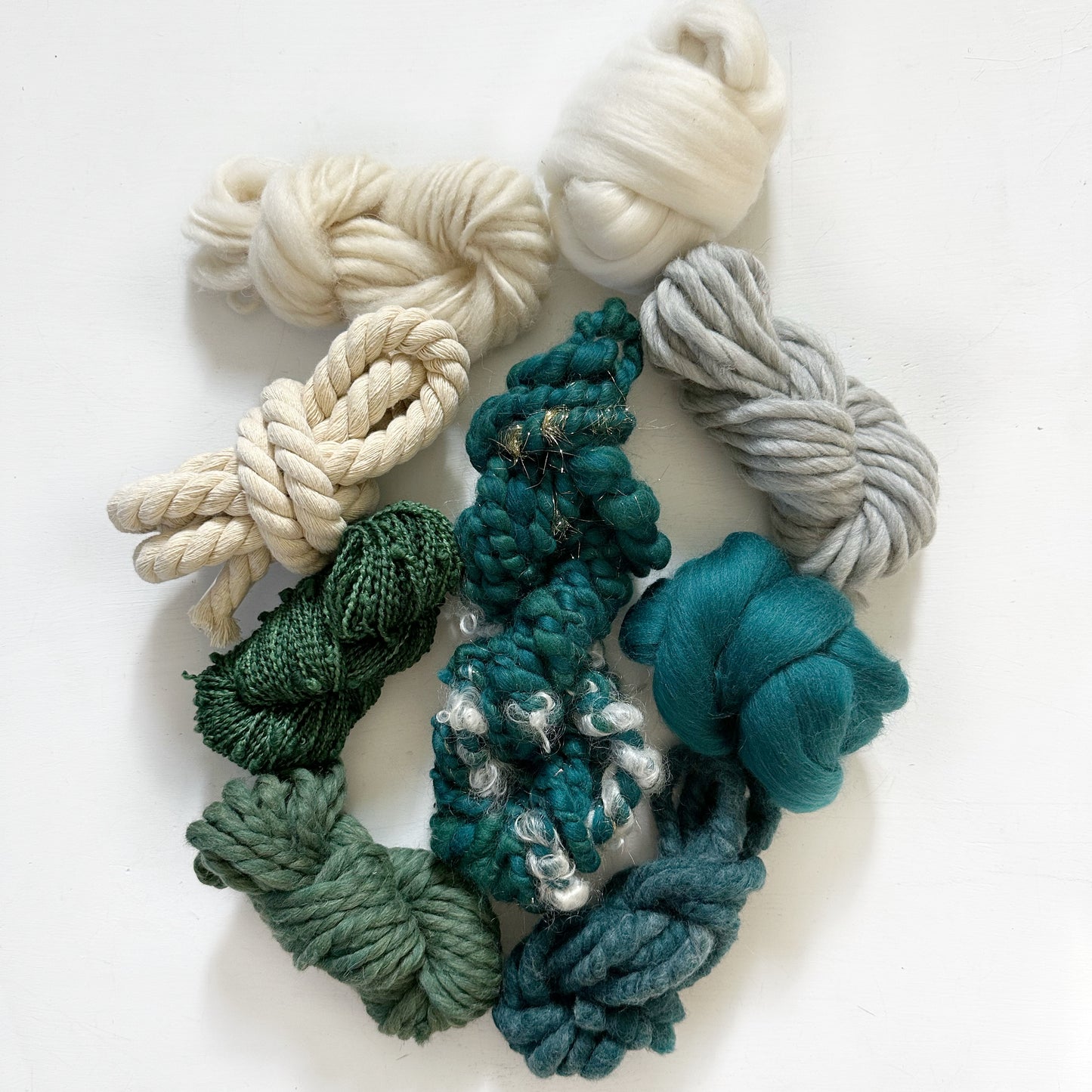Small Fiber Packs