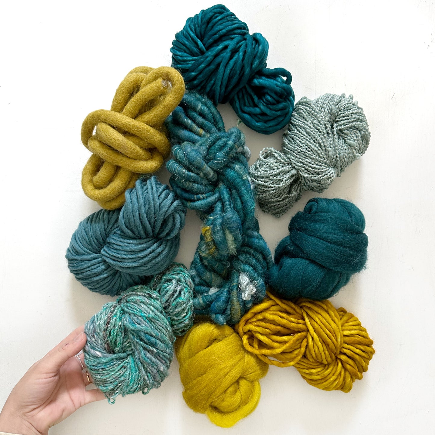 Medium Fiber Packs