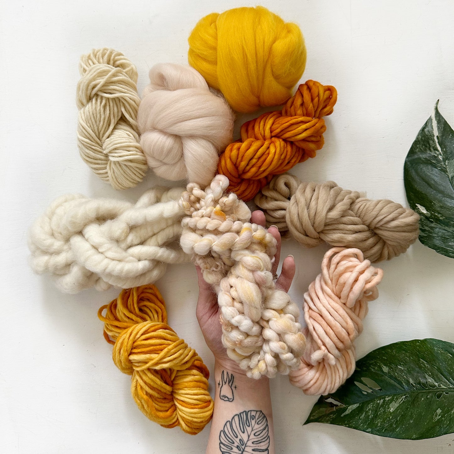 Mini Weaving Packs