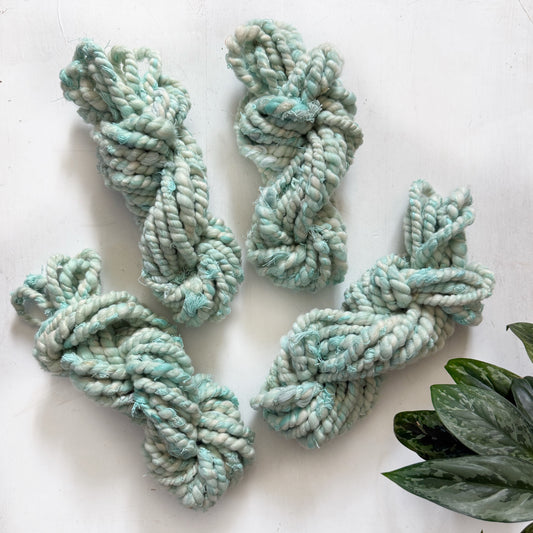Seaglass Jumbo 2-Ply Handspun