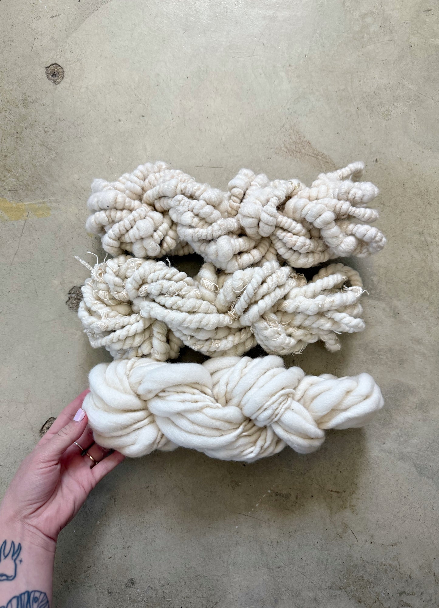 Weaver’s Fiber Pack