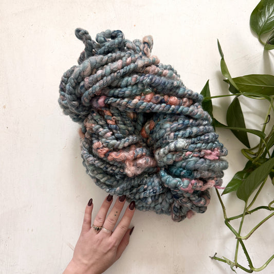 At Dusk Jumbo 2-Ply Handspun