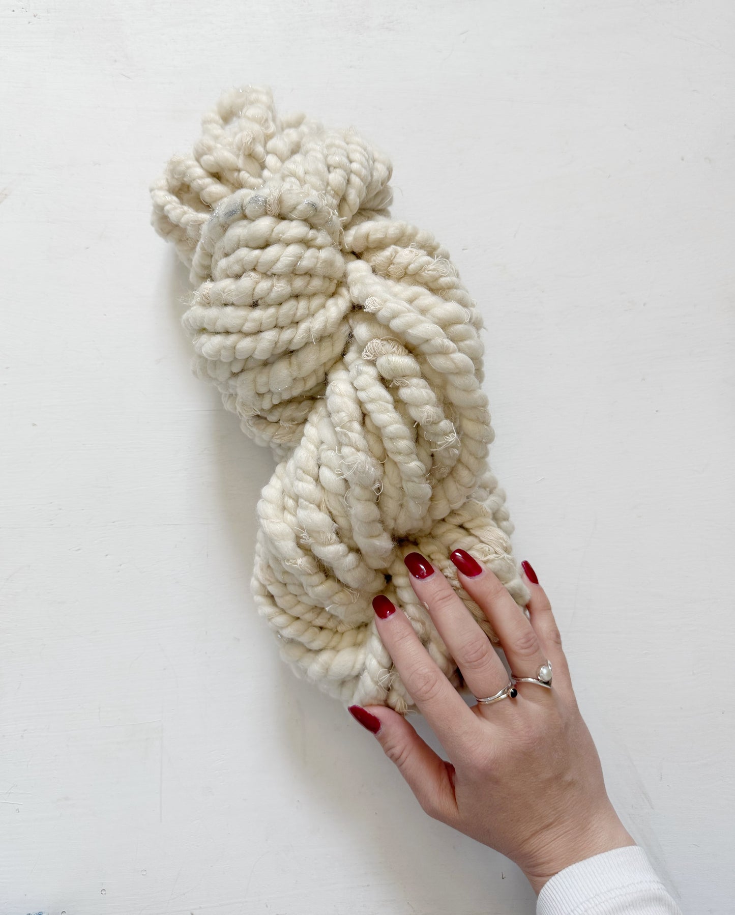 Cloud 9 Jumbo 2-Ply Handspun