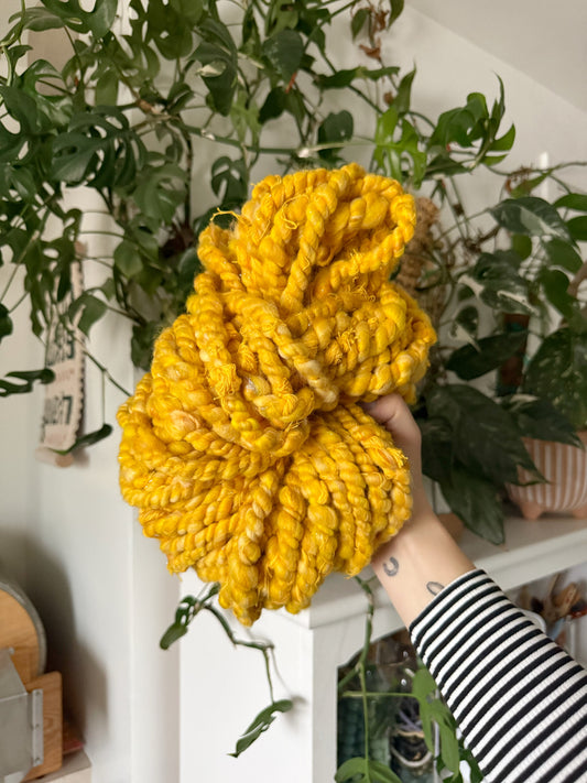 Sunshine Baby Jumbo 2-Ply Handspun