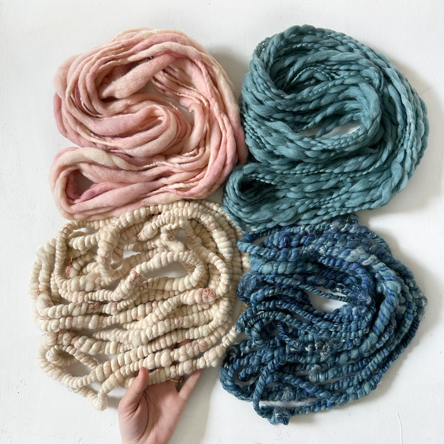 Weaver’s Fiber Pack