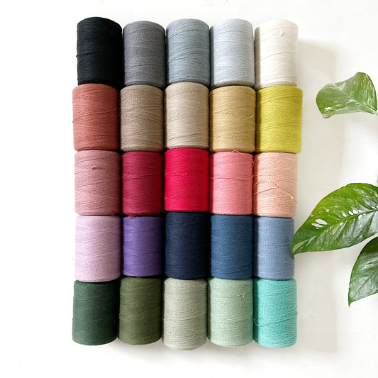 Cotton Warp Thread
